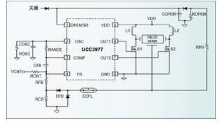便携设备的高效CCFL背景光转换器应用 - 21IC中国电子网